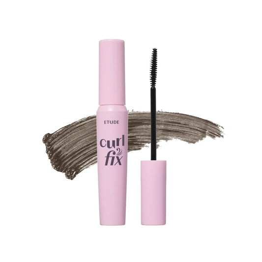 ETUDE - CURL FIX MASCARA 03 GRAY BROWN