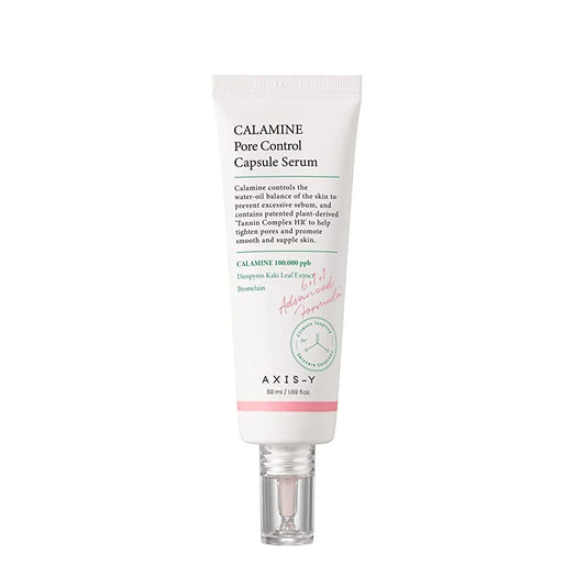 AXIS -Y - CALMINE PORE CONTROL CAPSULE SERUM