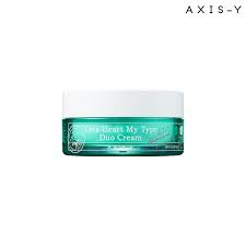 AXIS-Y - CERA-HEART MY TYPE DUO CREAM