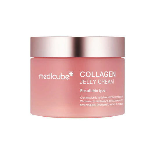 MEDICUBE - COLLAGEN JELLY CREAM