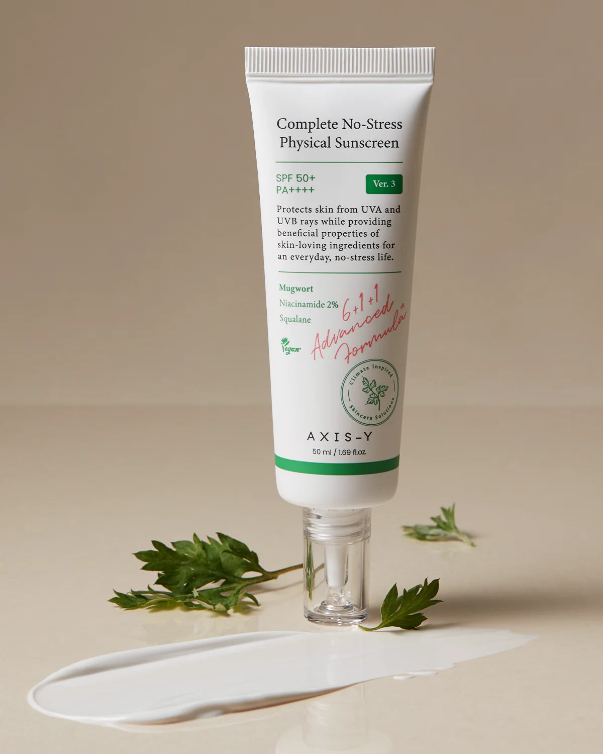 AXIS Y - COMPLETE NO STRESS PHYSICAL SUNSCREEN