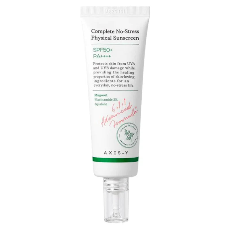 AXIS-Y - COMPLETE NO STRESS PHYSICAL SUNSCREEN