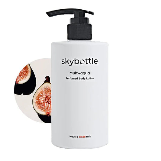 SKYBOTTLE - PERFUMED BODY LOTION - MUGWAGUA