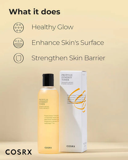 COSRX - FULL FIT SYNERGY LIGHT TONER
