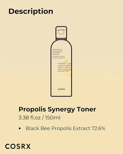 COSRX - FULL FIT SYNERGY LIGHT TONER