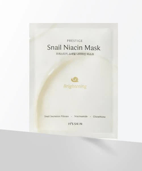PRESTIGE SNAIL NIACIN MASK