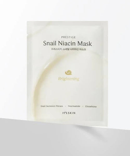 PRESTIGE SNAIL NIACIN MASK