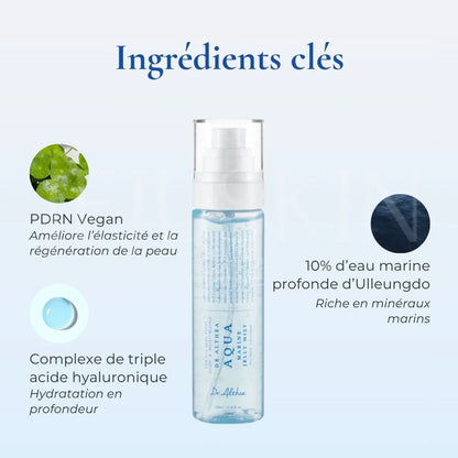 DR ALTHEA - AQUA MARINE JELLY MIST