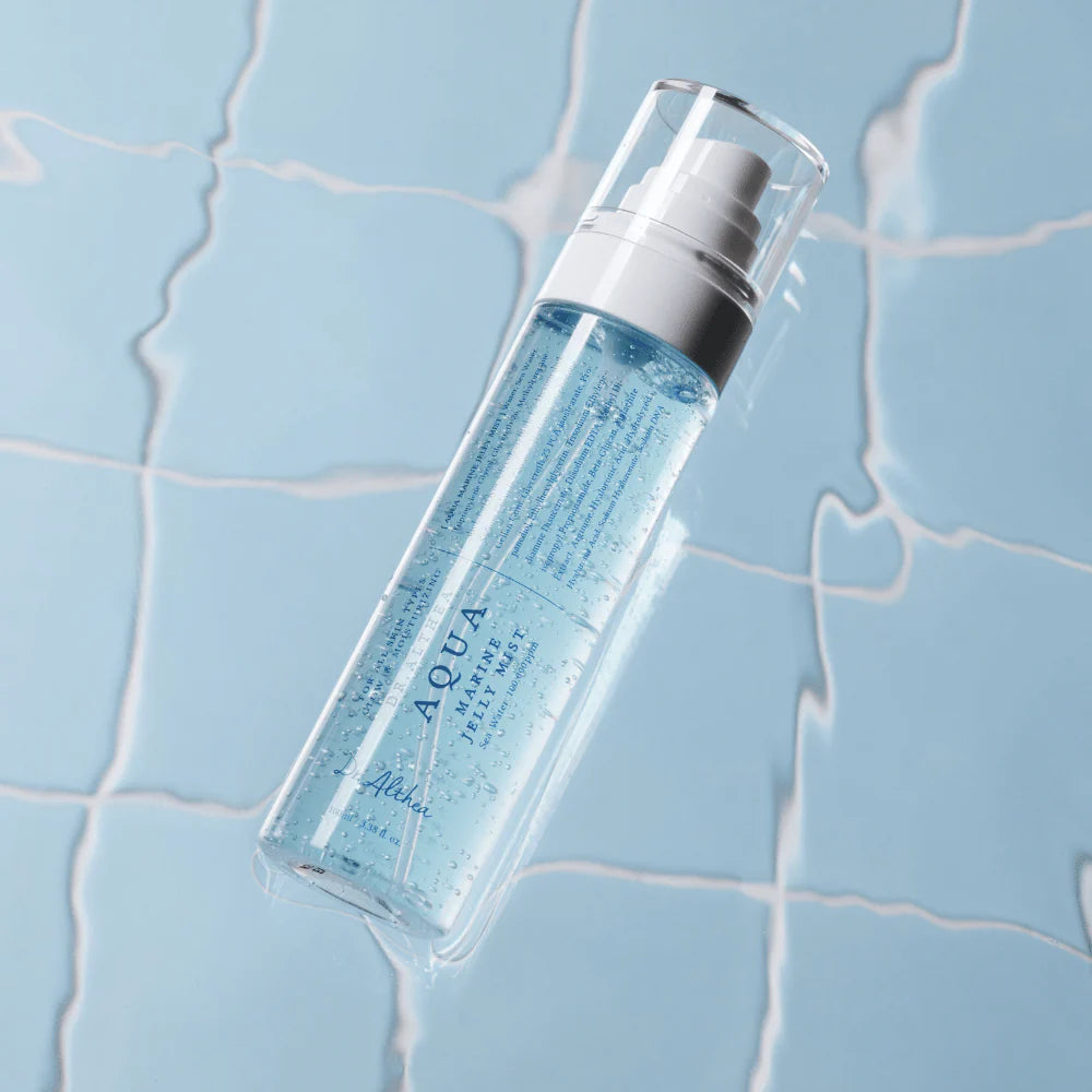 DR ALTHEA - AQUA MARINE JELLY MIST