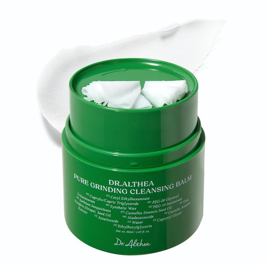 DR ALTHEA - PURE GRINDING CLEANSING BALM