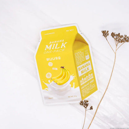 A'PIEU - BANANA MILK ONE-PACK