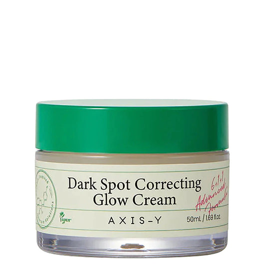 AXIS-Y - DARK SPOT CORRECTING GLOW CREAM