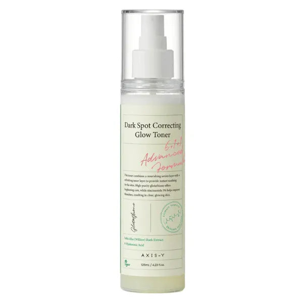 AXIS-Y - DARK SPOT CORRECTING GLOW TONER