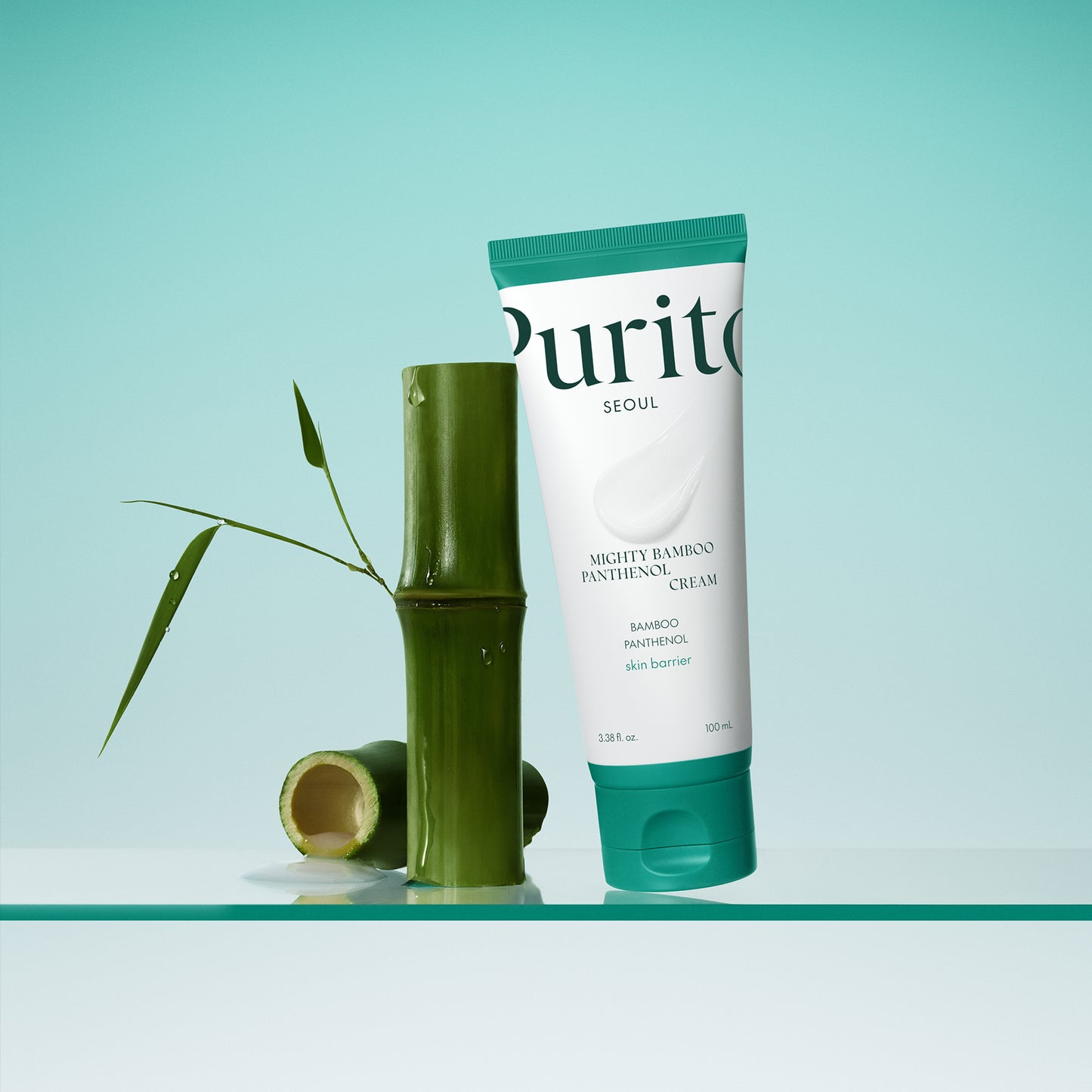 PURITO SEOUL - MIGHTY BAMBOO PANTHENOL CREAM