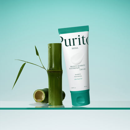 PURITO SEOUL - MIGHTY BAMBOO PANTHENOL CREAM