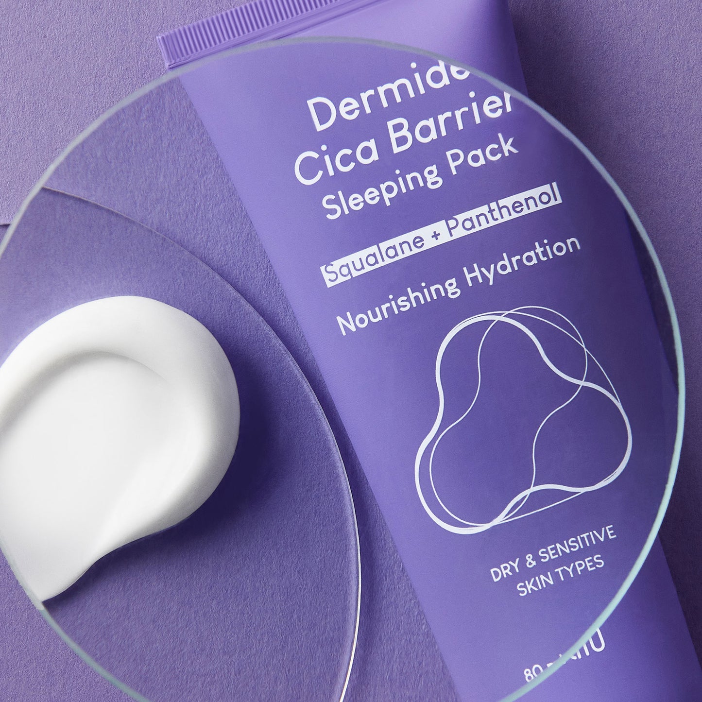 PURITO SEOUL - DERMIDE CICA BARRIER SLEEPING PACK