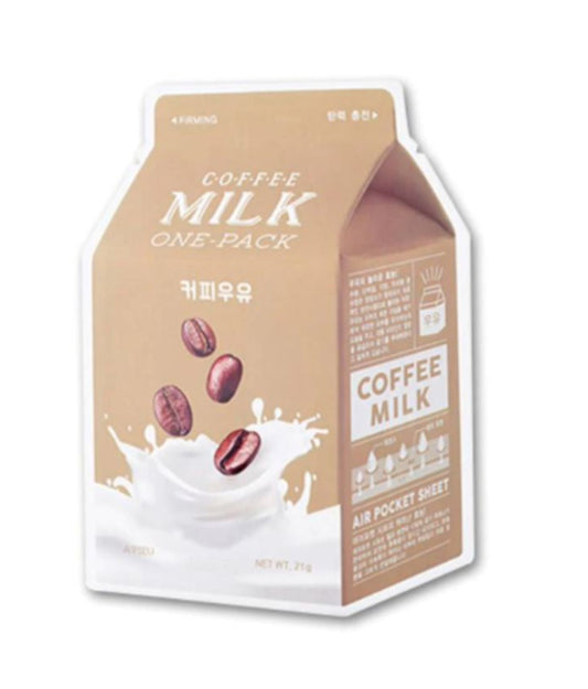 A'PIEU - COFFEE MILK ONE-PACK