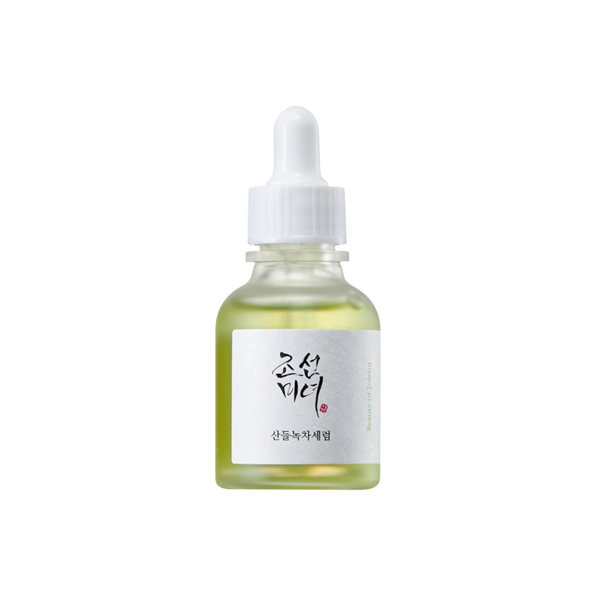 BEAUTY OF JOSEON - CALMING SERUM GREENTEA+PANTHENOL