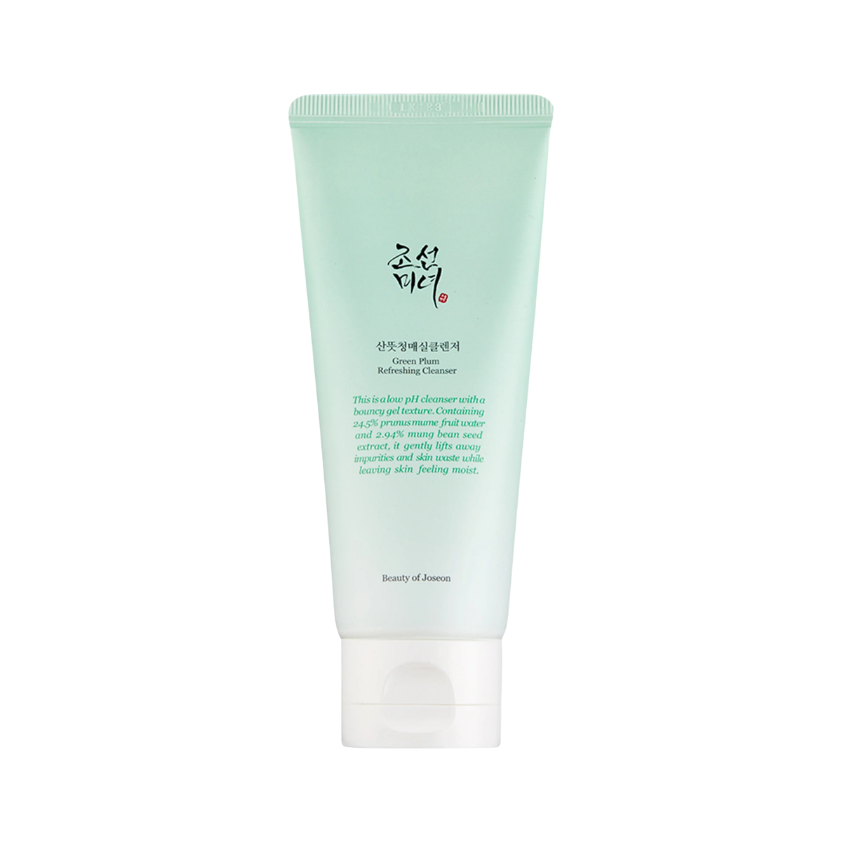 BEAUTY OF JOSEON - GREEN PLUM REFRESHING CLEANSING