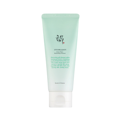BEAUTY OF JOSEON - GREEN PLUM REFRESHING CLEANSING