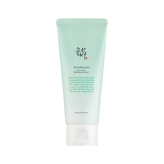 BEAUTY OF JOSEON - GREEN PLUM REFRESHING CLEANSING