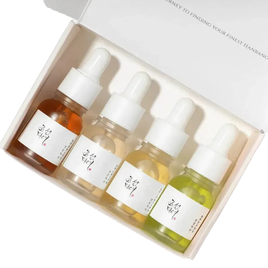 BEAUTY OF JOSEON - HANBANG SERUM DISCOVERY KIT