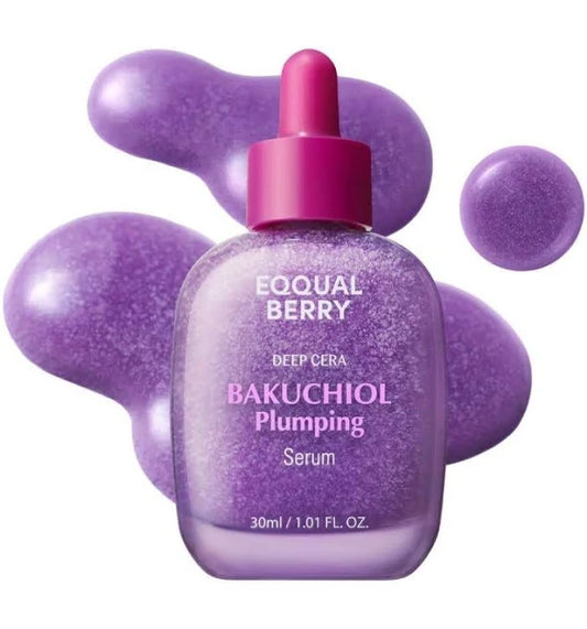 BAKUCHIOL PLUMPING SERUM