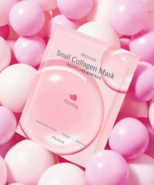PRESTIGE - SNAIL COLLAGEN MASK