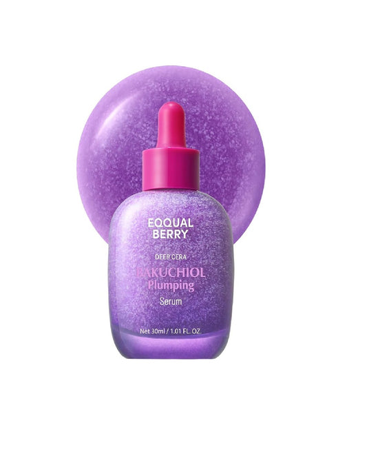 EQQUALBERRY - SERUM REPULPANT AU BAKUCHIOL