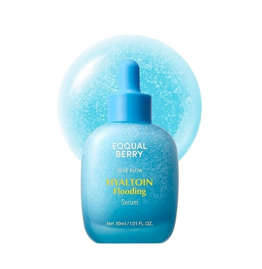 EQQUALBERRY - HYALTOIN FLOODING SERUM