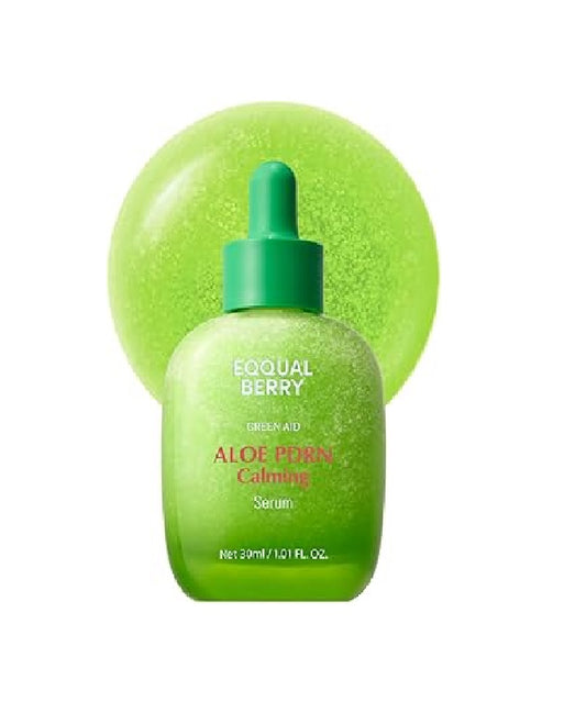 EQQUALBERRY - ALOE PDRN CALMING SERUM