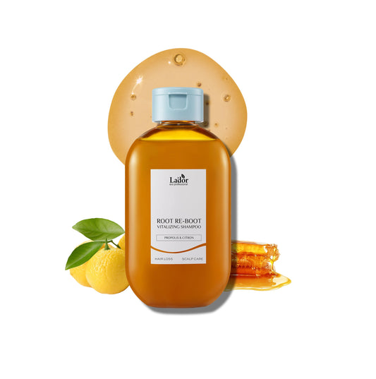 LADOR - ROOT RE-BOOT PROPOLIS & CITRON