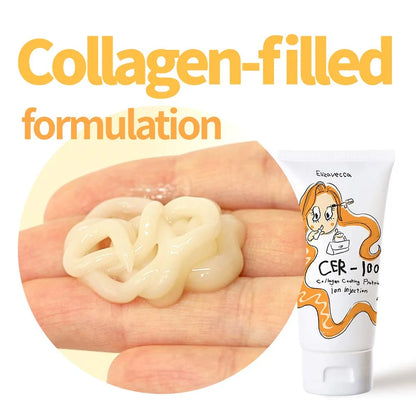 ELIZAVECCA - COLLAGEN COATING PROTEIN ION INJECTION CER-100