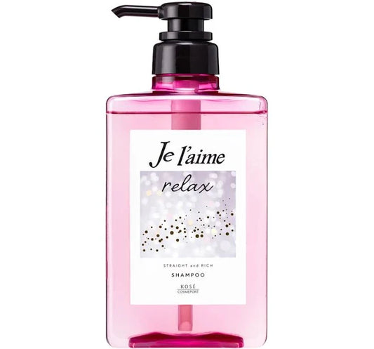 JE L'AIME RELAX MIDNIGHT REPAIR SHAMPOO