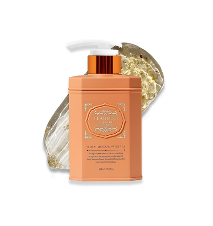 TEABLESS - FLORAL MEADOWSWEET TEA BODYWASH