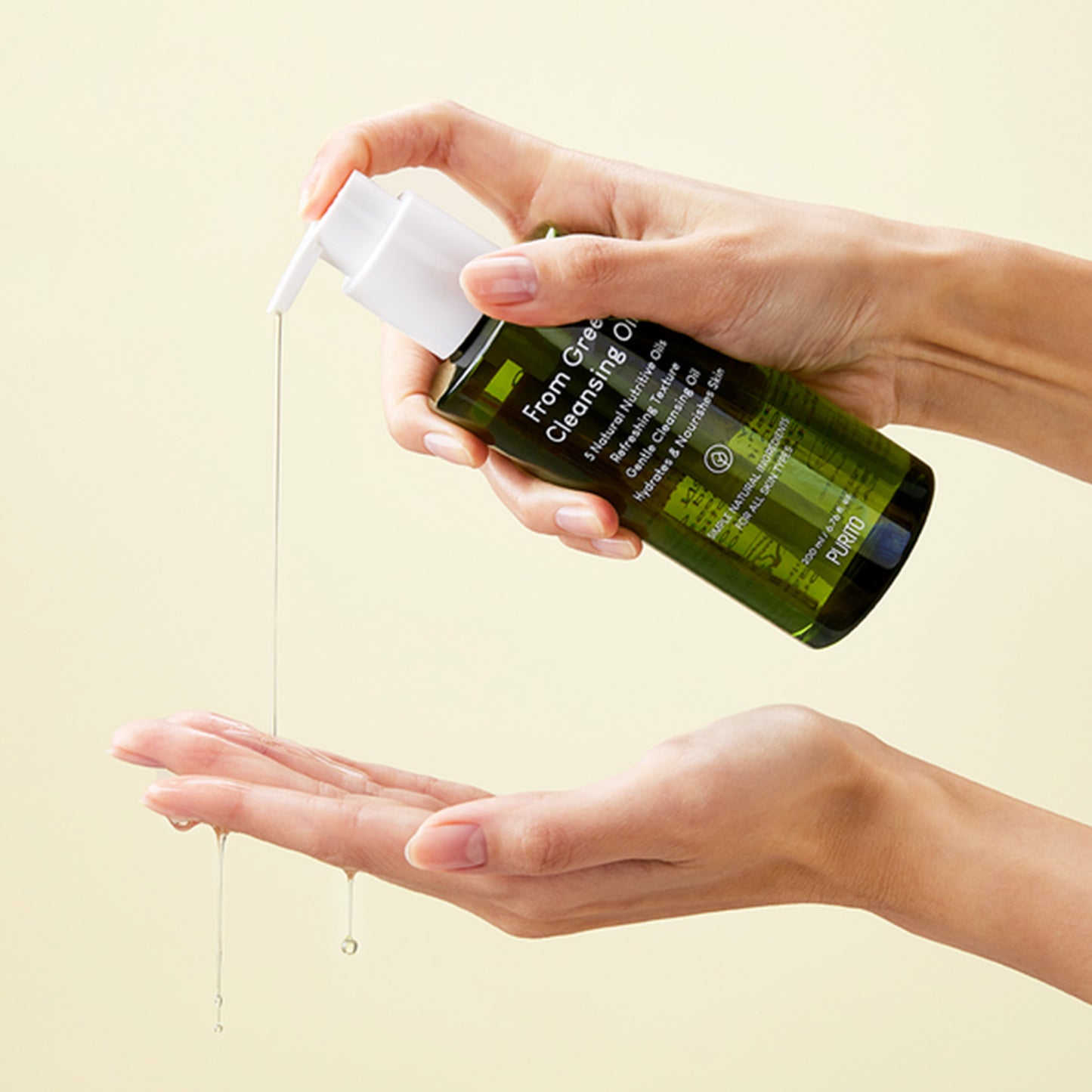 PURITO SEOUL - FROM GREEN CLEANSING OIL