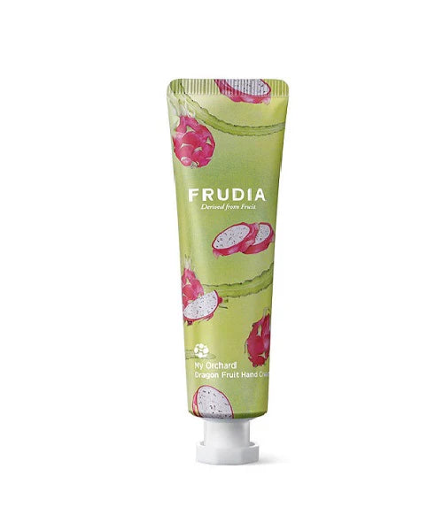 FRUDIA - MY ORCHARD HAND CREAM  #DRAGON FRUIT