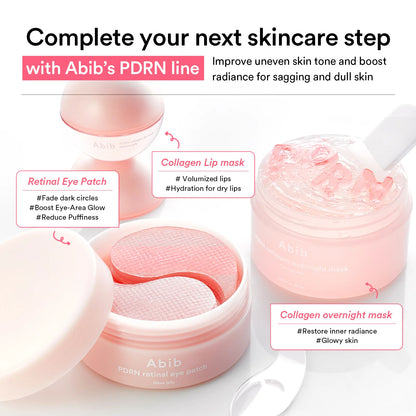 ABIB - PDRN RETINAL EYE PATCH