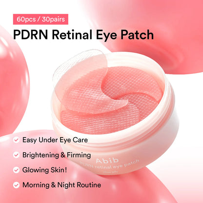 ABIB - PDRN RETINAL EYE PATCH