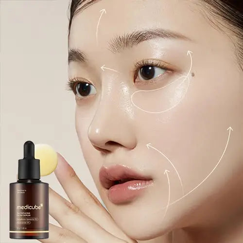 MEDICUBE - GLUTATHIONE GLOW SERUM