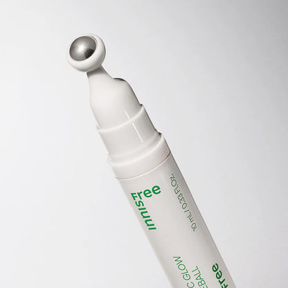 INNISFREE - GREEN TEA HYALURONIC GLOW EYE & FACE BALL