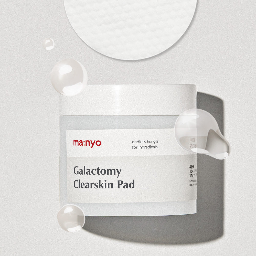 MANYO - GALCTOMY CLEARSKIN PAD (60EA)
