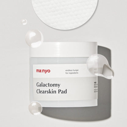 MANYO - GALCTOMY CLEARSKIN PAD (60EA)