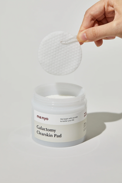 MANYO - GALCTOMY CLEARSKIN PAD (60EA)
