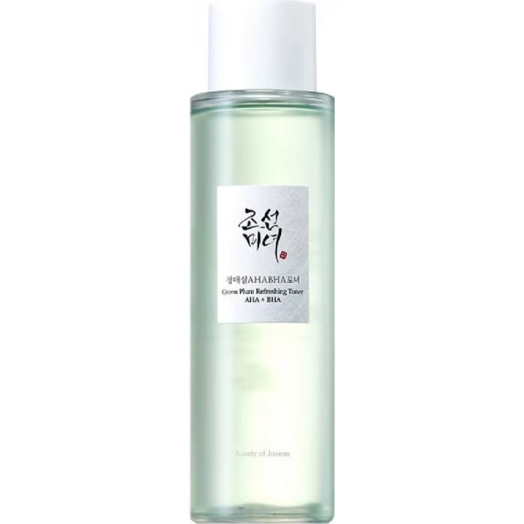 BEAUTY OF JOSEON - GREEN PLUM AHA/BHA REFRESHING TONER