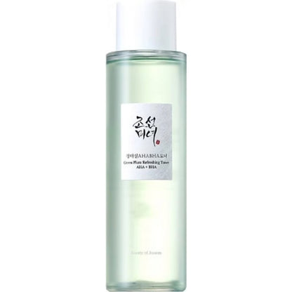 BEAUTY OF JOSEON - GREEN PLUM AHA/BHA REFRESHING TONER