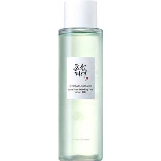 BEAUTY OF JOSEON - GREEN PLUM AHA/BHA REFRESHING TONER