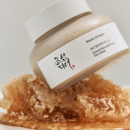 BEAUTY OF JOSEON - GROUND RICE AND HONEY MASK