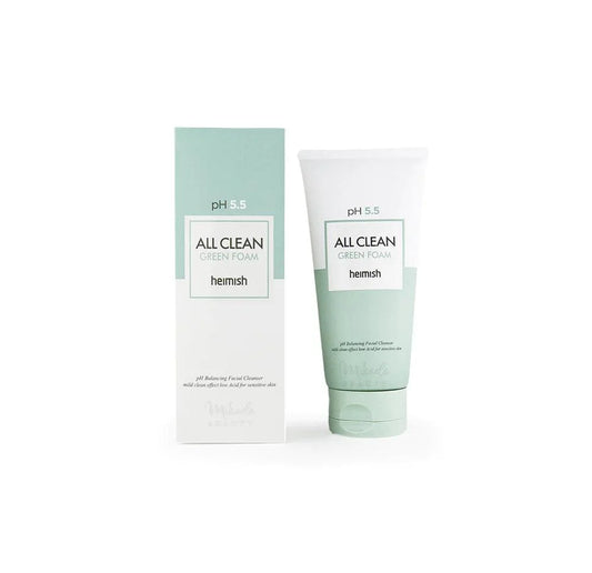 HEIMISH - ALL CLEAN GREEN FOAM