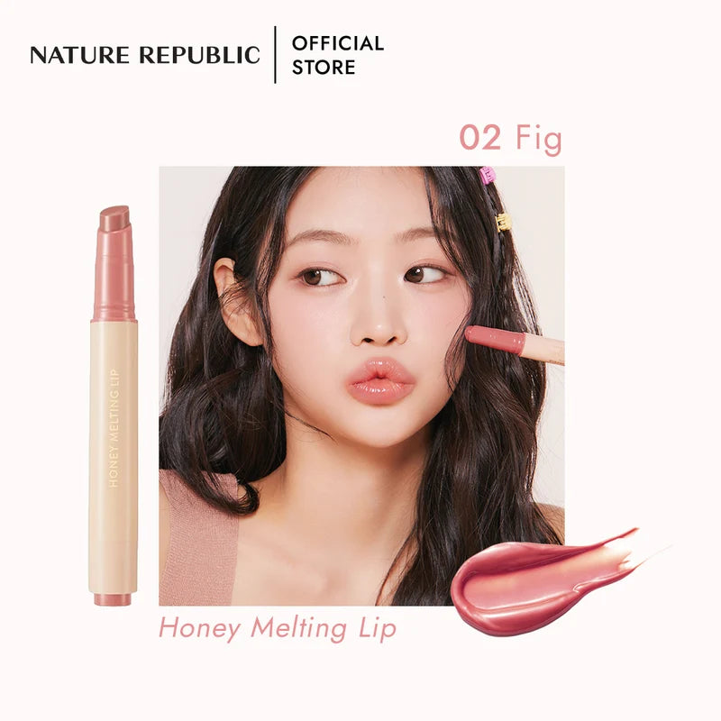 NATURE REPUBLIC - HONEY MELTING LIP FIG